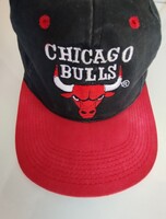 Chicago Bulls baseball sapka original NBA product