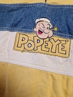 ​ Vintage Popeye Gyerek Pulóver – Egyedi Retro Stílus!