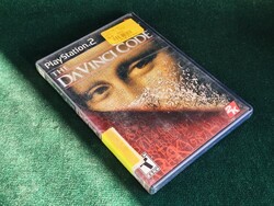 The Da Vinci Code PS2 Konzol Játék NTSC-U Import (2000-06'.)