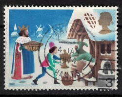 Egyesült Királyság / Nagy-Britannia - Mi:GB 643 - U - Kat. ért.: 0.25€