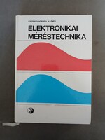 Csepregi Horváth Kázmér - Elektronikai méréstechnika - 1979