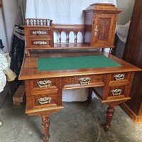 Restored female writing desk available for delivery