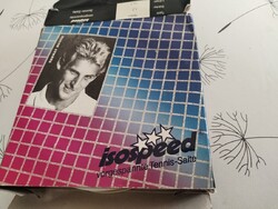 RITKASÁG! Isospeed Professional - Thomas Muster Vintage tenisz húr