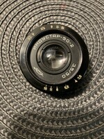 Industar 50-2  3,5/50 objektív
