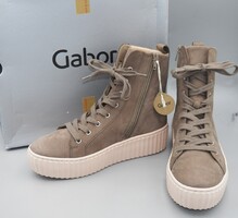 Új! GABOR bőr bakancs, 39 -es (6)
