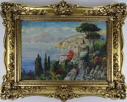 1Z924 Erdősi jelzéssel : Mediterrán tengerpart