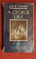 A gyűrűk ura - A király visszatér
