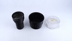 1Z889 Régi Meopta Meostigmat 1/70 mm vetítőgép objektív
