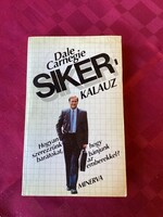 Sikerkalauz könyv.
