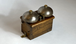 External Bell Phone Device, Swedish and Tsa. Made from the Early 20th Century