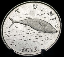Horvátország 2 kuna, 2013 C02A5V