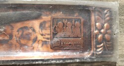 Bontatlan Ramovill bronz levélbontó készlet