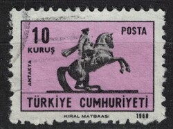 Törökország - Mi:TR 2113 - U - Kat. ért.: 0.25€
