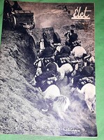 1940.szeptember 8. - ÉLET - A SZENT ISTVÁN TÁRSULAT HETILAPJA újság állapot a képek szerint