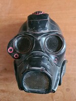 Cosplay, Airsoft Maszk üvegszálás, Halloween, jelmez, prop , gyűjtemény Resident evil "Hunk"