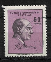Törökország - Mi:TR 2029 - U - Kat. ért.: 0.25€