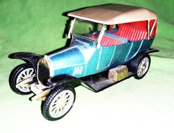 VINTAGE GDR DDR NDK Plasticart (Espewe) -Horch 1911 Oldtimer-MODELLAUTÓ 1:4012 cm a képek szerint