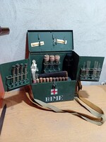 Hidegháborús kis vegyvédelmi.bio labor