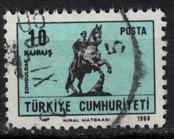 Törökország - Mi:TR 2114 - U - Kat. ért.: 0.25€