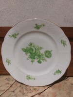 Meisseni porcelán tányér