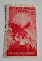 1953 A 3. Nemzetközi Szakszervezeti Kongresszus