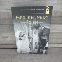 Clint Hill: Mrs. Kennedy és én, könyv
