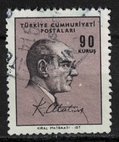 Törökország - Mi:TR 2030 - U - Kat. ért.: 0.25€