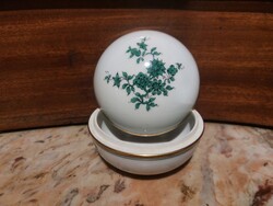 Augarten, régi bécsi porcelán bonbonier