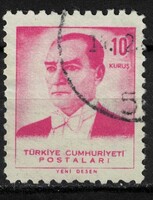 Törökország - Mi:TR 1816 - U - Kat. ért.: 0.25€