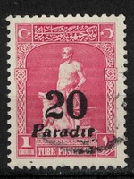 Törökország - Mi:TR 882 - U - Kat. ért.: 0.25€