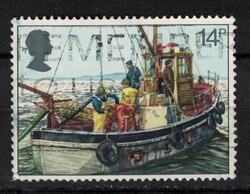 Egyesült Királyság / Nagy-Britannia - Mi:GB 891 - U - Kat. ért.: 0.25€