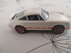 Porsche 911 RS kisautó Weltbild, egyik lámpa hibás.