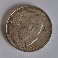 1948 Ezüst Széchenyi 10 Forint (56.)
