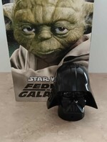 Star Wars Darth Vader mellszobor, labirintus játék belül. Retro 2009