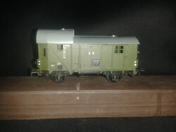 H0 pico baggage car