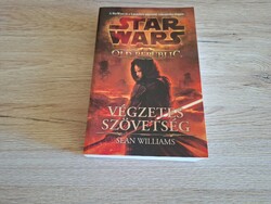 Star Wars: Sean Williems - A végzetes szövetség könyv