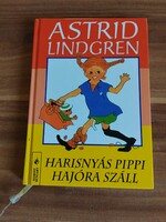 Astrid Lindgren: Harisnyás Pippi hajóra száll, 2003