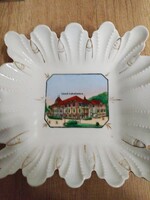 Meier, Hard porcelain kompótos készlet