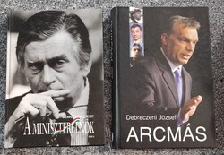 Debreczeni József 2 könyve - A Miniszterelnök, Arcmás