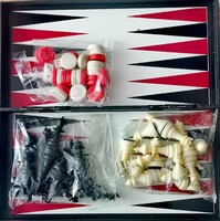 Magnetic Games