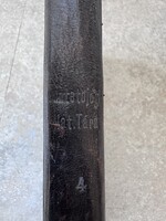 1912 Büntetőjogi Határozatok Tára IV. kötet – Kúriai döntések, ritka jogi kiadvány