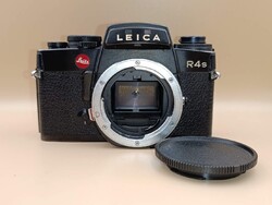 Tested! Leica r4s slr single-lens reflex 35mm film camera body