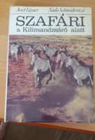 Josef Vágner, Nada Schneiderová Szafári a Kilimandzsáró alatt