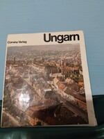 NÉMET NYELVŰ NAGYMÉRETŰ MAGYARORSZÁG ISMERET TERJESZTŐ KÖNYV