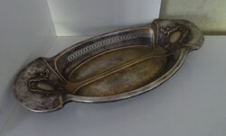 Argentor art nouveau tray.