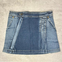 Ink Jeans&Sportswear farmerszoknya 146