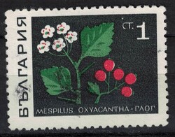Bulgária - Mi:BG 1858 - U - Kat. ért.: 0.25€