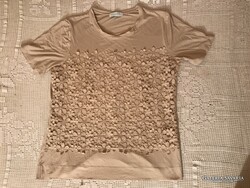 PÓLÓ - NŐI - ÚJ - LOLA  PALTINGER - HIMMELBLAU - CSIPKE - PAMUTSZTRECCS