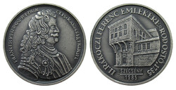 MÉE Bognár György: II. Rákóczi Ferenc emlékére Rodostó 1735-1985 Szécsény