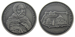 MÉE Bognár György: Sobieski János lengyel király - Szécsény visszafoglalása emlékére 1683-1983